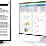 EIZO presenta el monitor FlexScan EV2457 para entornos profesionales