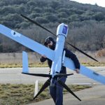 Airbus Helicópters presenta el dron de última generación “Flexrotor”.