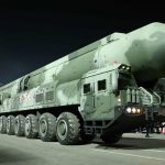 Corea del Norte rebela un nuevo misil balístico de largo alcance