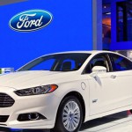Ford planea tener trece modelos eléctricos para 2020
