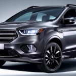 Conoce el nuevo Ford Kuga 2017