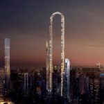 El edificio en forma de U que desafía los límites de Nueva York