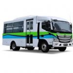 Foton Motor Filipinas Inc presentó su nuevo Jeepney para el transporte de pasajeros
