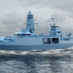 Indonesia moderniza su flota naval con nuevas fragatas Tipo 31.