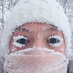 La región rusa de Yakutia vive ‘como si nada’ pese a los 62 grados bajo cero