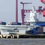 El portaviones más moderno de la Armada de China podrá lanzar “aviones de nuevo tipo”