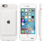 Apple presenta carcasa con batería para iPhone 6