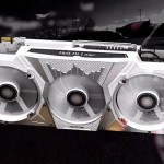 Nueva GALAX GeForce GTX 1070 Ti HOF; overclock por bandera