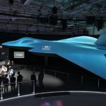 Un ejecutivo de Leonardo propone el Eurofighter para la entrada de Arabia Saudí en el GCAP