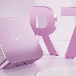 GEEKOM A6, uno de los mejores mini PCs del mercado ahora disponible en color rosa y con 167 euros de descuento
