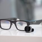 Gafas inteligentes chinas apuntan al mercado global
