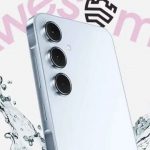 Samsung Galaxy A55 se filtra por completo