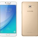 Samsung lanza Galaxy C7 Pro con cámara frontal de 16 MP