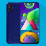 Samsung presenta el Galaxy M21s