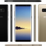 Galaxy Note 8 tendrá doble SIM en Europa
