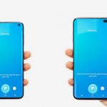 Galaxy S10 tendrá lector de huellas en pantalla pero no funcionará con mica de cristal templado