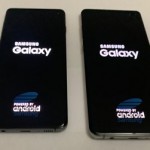 Primeras imágenes de los Galaxy S10 y Galaxy S10+