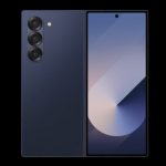 Galaxy Z Fold6 es oficial con diseño renovado