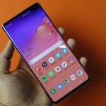 Galaxy S10 tiene la mejor pantalla del mundo
