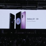 Samsung presenta en Barcelona los Galaxy S9