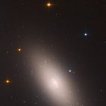 Hallan una galaxia masiva sin materia oscura que cuestiona el actual modelo cosmológico