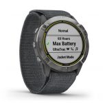 Garmin Enduro: un smartwatch resistente con autonomía de hasta 65 días con carga solar