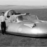 GAZ-16, el ‘coche volador’ soviético que usaba cojines de aire