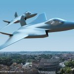 Italia contrata a su industria la siguiente fase del Programa Aéreo de Combate Global (GCAP)