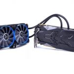 Colorful presenta la iGame GeForce GTX 1080 Ti Neptune W con refrigeración líquida