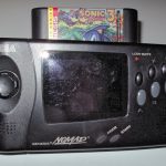 Genesis Nomad, así era la “Switch” que lanzó Sega en 1995