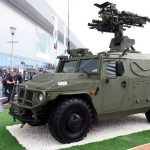 Rusia ha mostrado imágenes de prueba del más reciente sistema SAM.