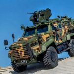 Hungría encarga 56 vehículos tácticos Gidrán 4×4 adicionales a Nurol Makina.