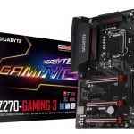 Gigabyte GA-Z270 Gaming 3
