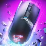 Gigabyte presenta el ratón AORUS M6