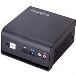 Gigabyte anuncia nuevos BRIX con procesadores Pentium y Celeron serie Jasper Lake