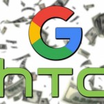 1.100 millones de dólares. Eso ha pagado Google por HTC