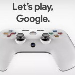 Así será el mando de la videoconsola de Google