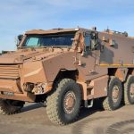 Ya son 500 los vehículos blindados Griffon y 50 los Jaguar entregados Ejército francés