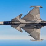 Saab, «es dificil competir con el mercado de cazas usados»