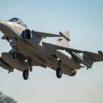Hungría analiza la posible compra del Gripen E a Suecia.