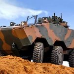 Elbit Systems suministrará VBTP 6X6 Guarani a un país del área Asia-Pacífico