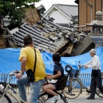 Terremoto en Japón