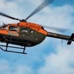 Airbus entrega el primer H145 de búsqueda y rescate a las Fuerzas Armadas alemanas.
