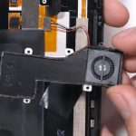 HUAWEI podría sorprender con un celular con ventilador activo incorporado