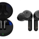 LG anuncia los HBS-FN7, auriculares Bluetooth con cancelación activa de ruido