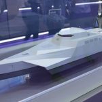 Llegan los buques de combate portadrones: el coreano HCX-23