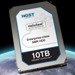HGST pone a la venta el primer disco duro de 10 TB