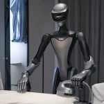 HIVA Haiwa: el robot humanoide que llega para ser el «Terminator de las tareas domésticas»