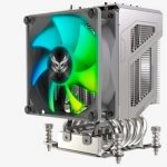 Sapphire anuncia un curioso Nitro LTC compacto para refrigerar los Ryzen