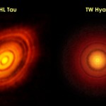Zoco de Astronomía: El nacimiento de los planetas